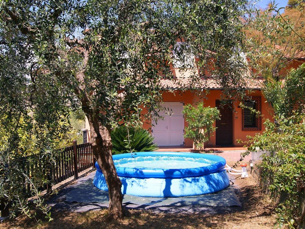 Villa Imperia Pokoj fotografie