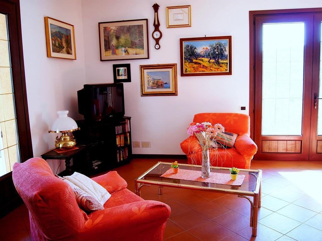 Villa Imperia Pokoj fotografie