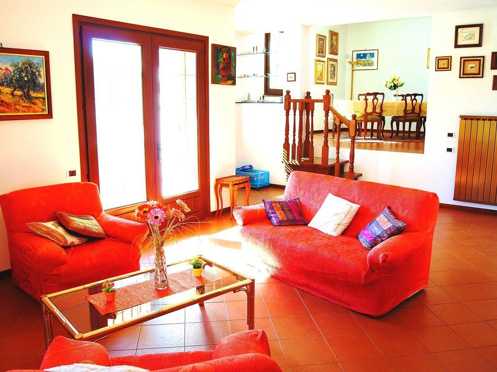 Villa Imperia Pokoj fotografie