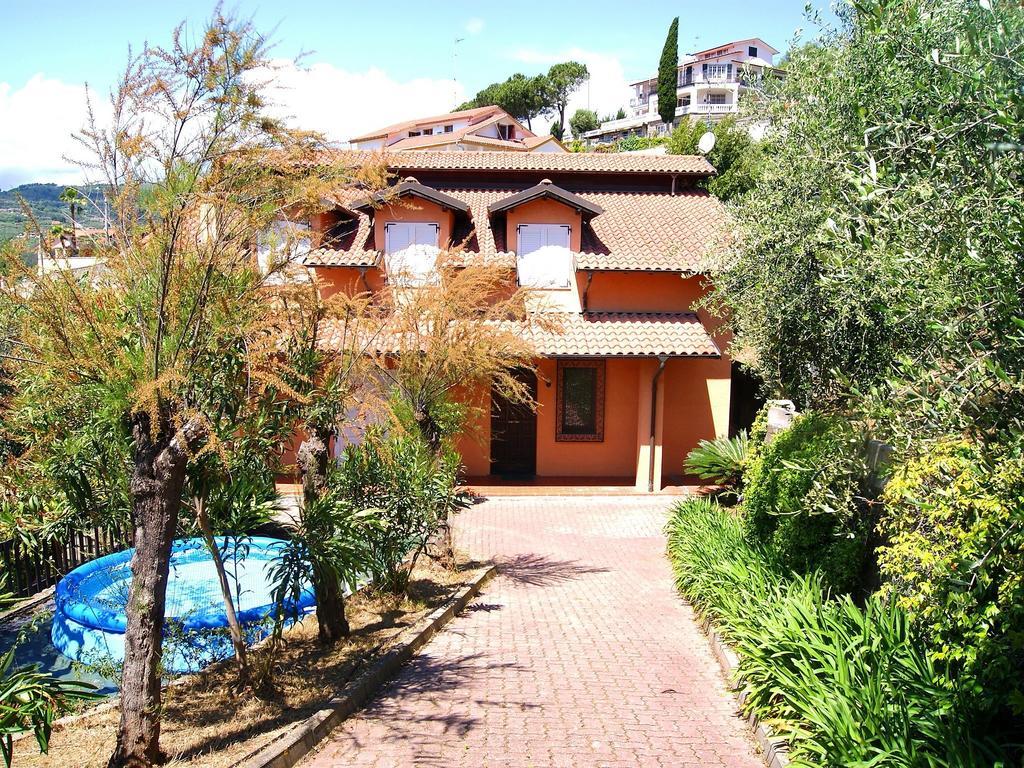 Villa Imperia Pokoj fotografie