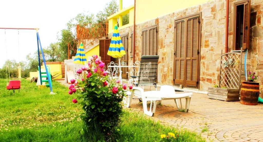 Villa Imperia Exteriér fotografie