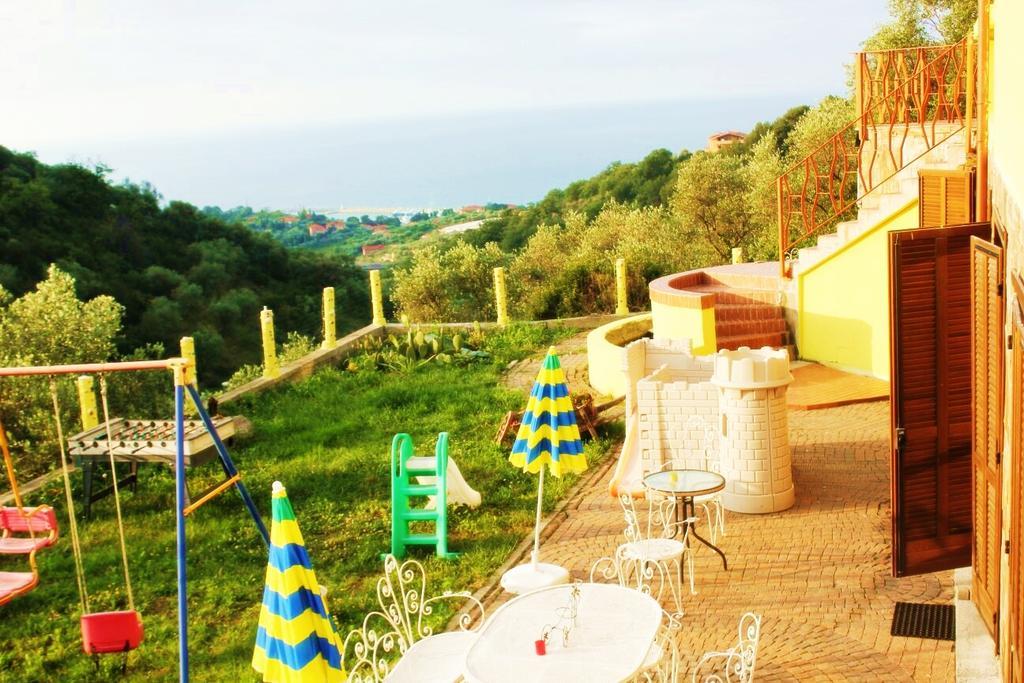 Villa Imperia Exteriér fotografie
