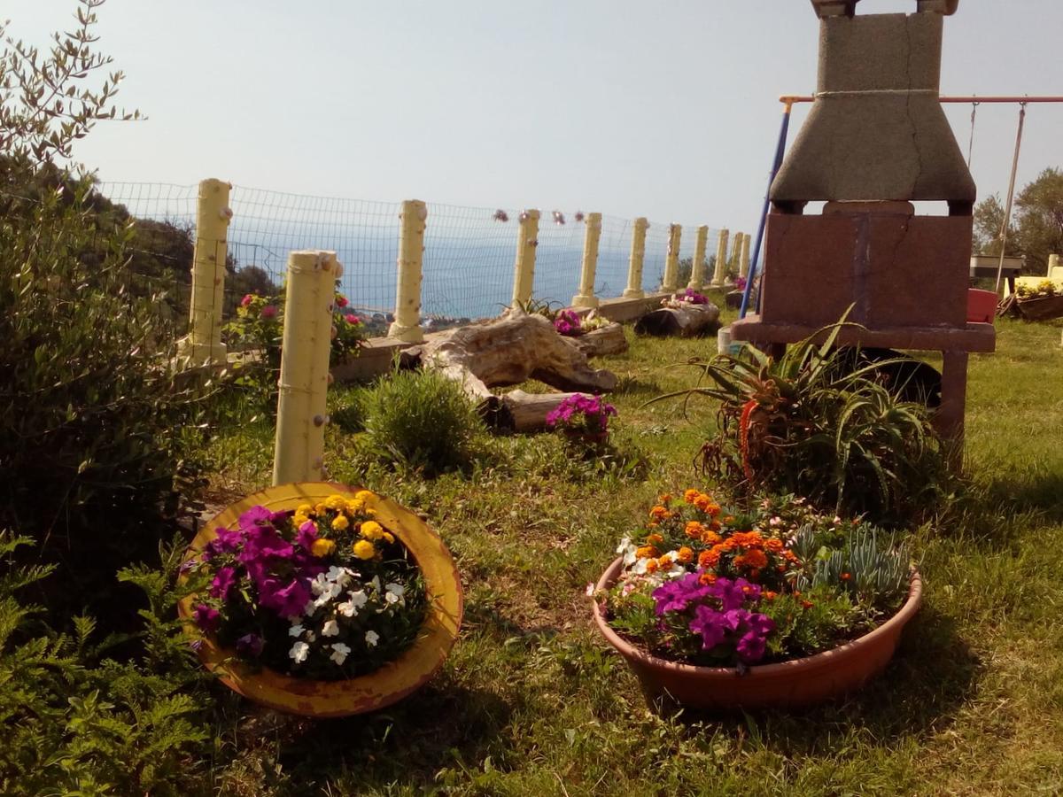 Villa Imperia Exteriér fotografie
