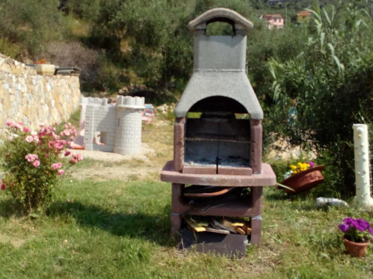 Villa Imperia Exteriér fotografie