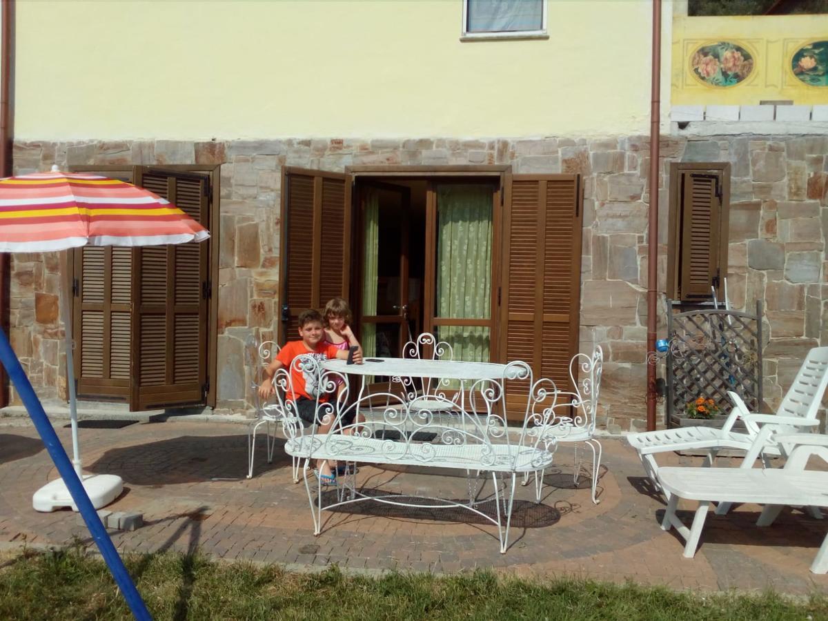 Villa Imperia Exteriér fotografie